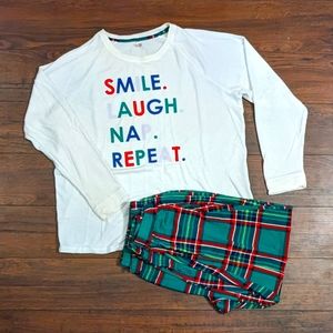 SO Women's Thermal Pajama Set X-Large